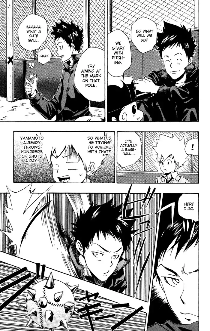 Katekyo Hitman Reborn! Chapter 39 7